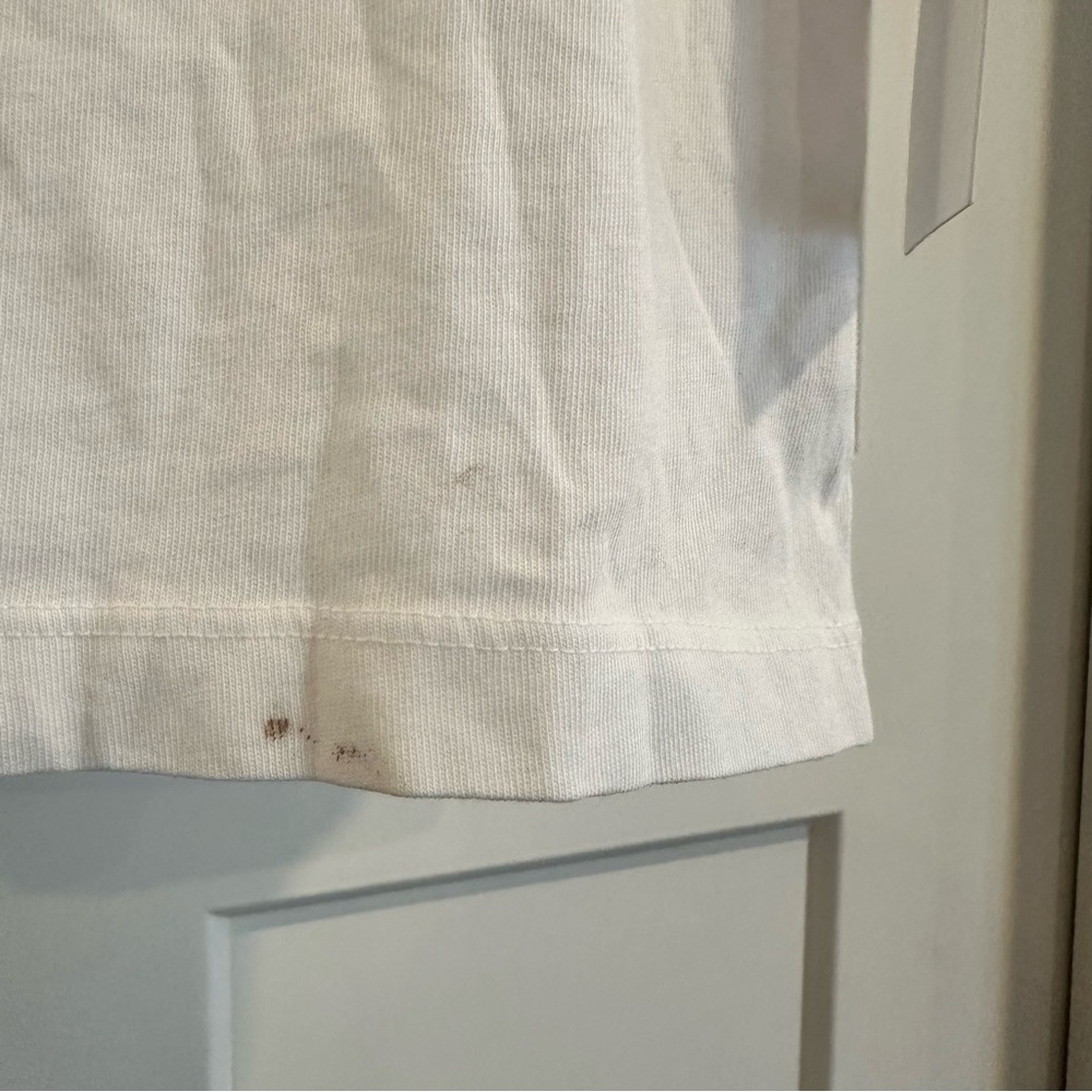 AGOLDE Shrunken Tee - Picture 4 of 4